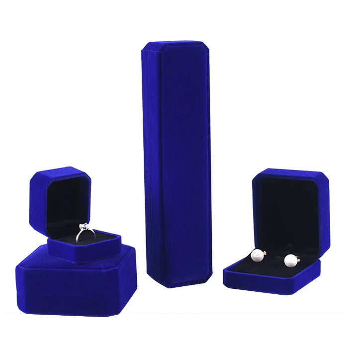1pcs Jewelry Packaging Necklace Packaging Organizer Ring Box Bulk Gift Box Earring Holder Gift Box Necklace Organizer