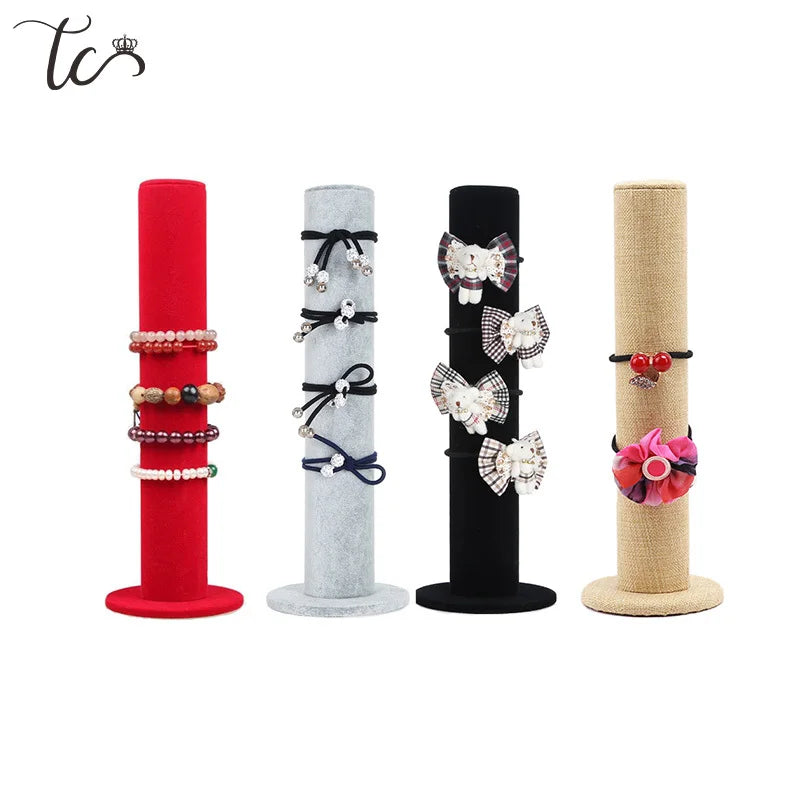 Bracelets Holder Jewelry Display Hand Catenary Organizer Hairband Display Rack Jewellery Stand