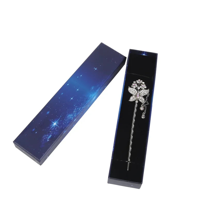Blue Star Jewelry Packaging Box Ring Bracelet Gift Box Necklace Pendant Storage Jewelry Box