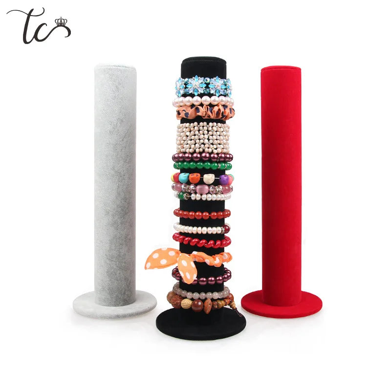 Bracelets Holder Jewelry Display Hand Catenary Organizer Hairband Display Rack Jewellery Stand