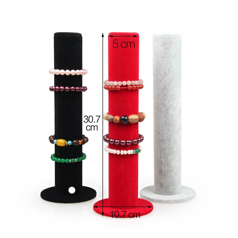Bracelets Holder Jewelry Display Hand Catenary Organizer Hairband Display Rack Jewellery Stand