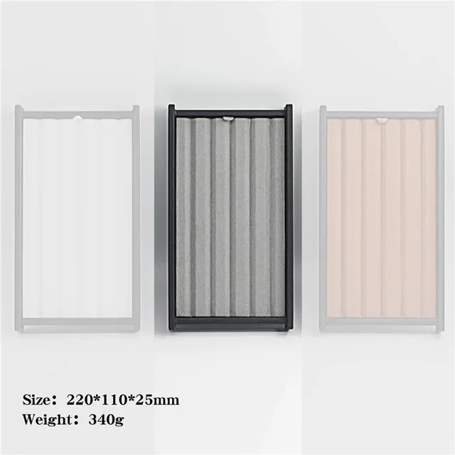 Wholesale Jewelry Gem Display Box Case Loose Diamond Storage Tool Coin Jar Show Tray Gem Pot Gemstone Organizer Holder Container