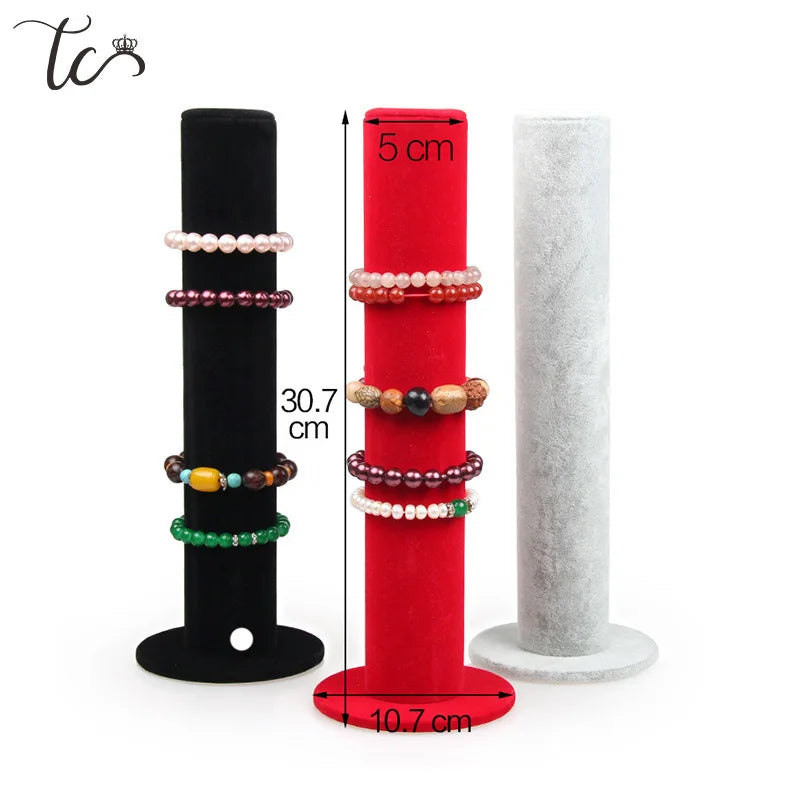 Bracelets Holder Jewelry Display Hand Catenary Organizer Hairband Display Rack Jewellery Stand