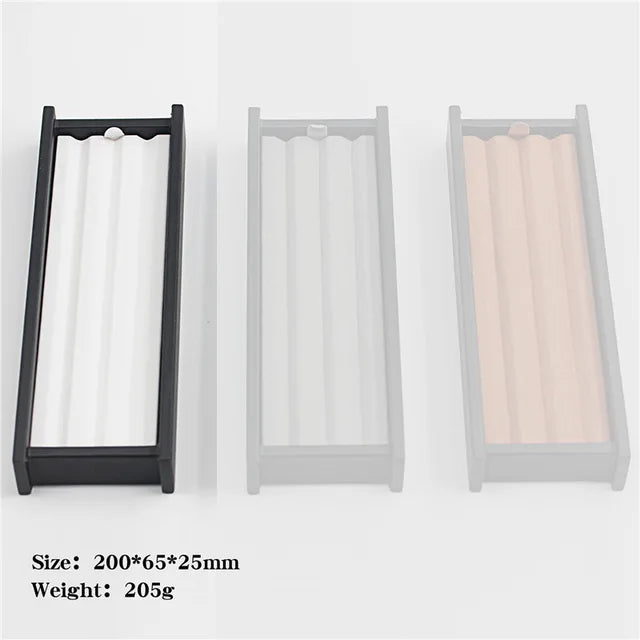Wholesale Jewelry Gem Display Box Case Loose Diamond Storage Tool Coin Jar Show Tray Gem Pot Gemstone Organizer Holder Container