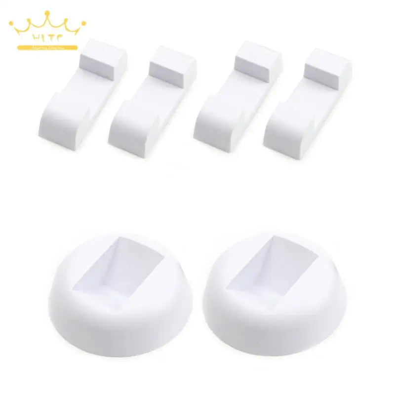 Bracelet Packaging Box 3D Pe Film Gemstone Membrane Display Holder Earring Ring Storage Case Jewelry Stand Floating Frame