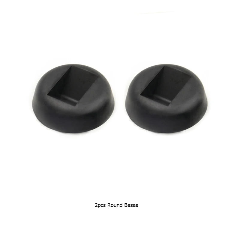 Bracelet Packaging Box 3D Pe Film Gemstone Membrane Display Holder Earring Ring Storage Case Jewelry Stand Floating Frame