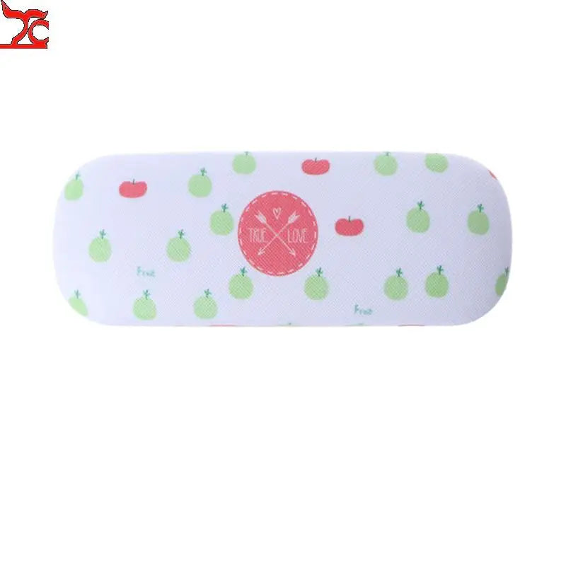 Candy Color Glasses Box Portable Fruit Sunglasses Eye Glasses Hard Case Eyewear Storage Handcarry Protection Box Pouch 8 Colors