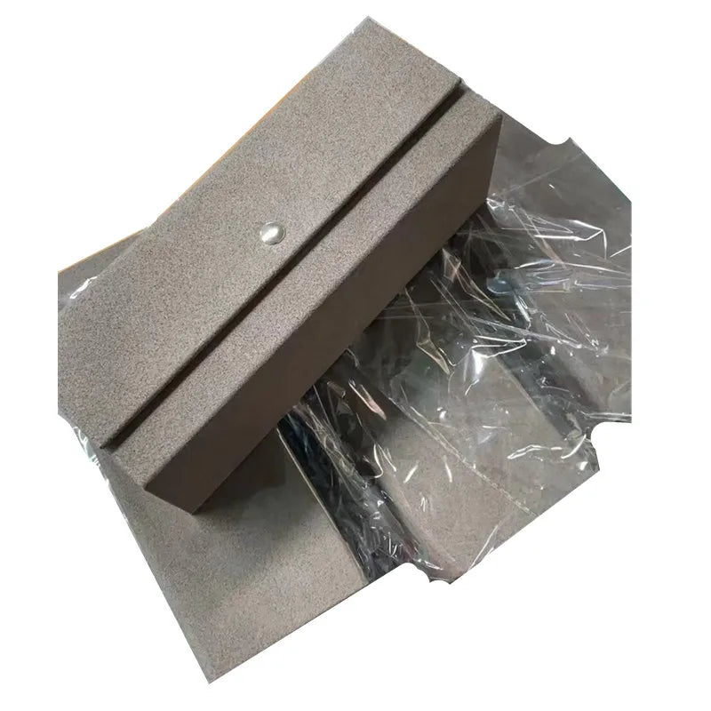 1 Piece Black Pu Jewelry Display Storage Case Pendant Chain Bracelet Organizer Casket Ring Earring Protection Travel Roll Bag