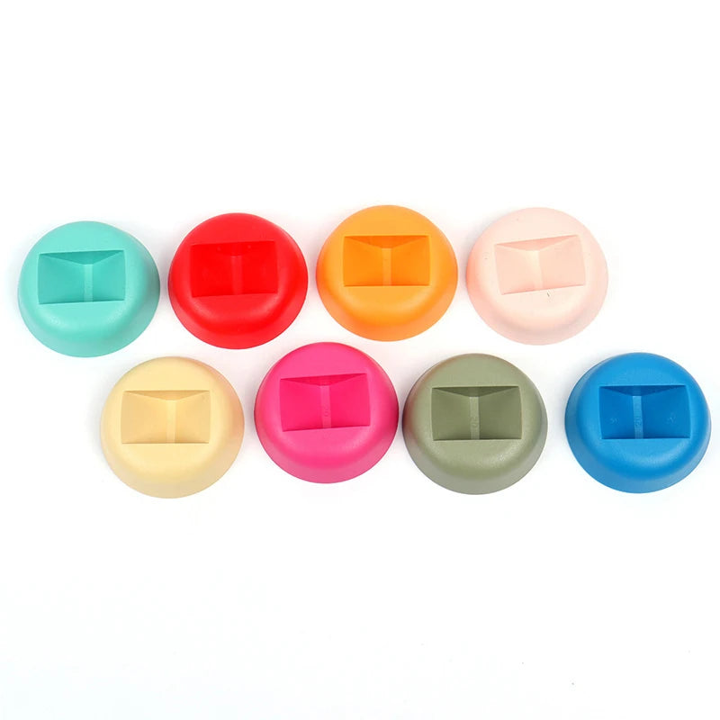 Jewelry Organizer Ring Bracelet Holder 10Pcs/lot Jewelry Display Suspend Stand Beads Diamond Storage Box Anti-Oxidation Pe Film