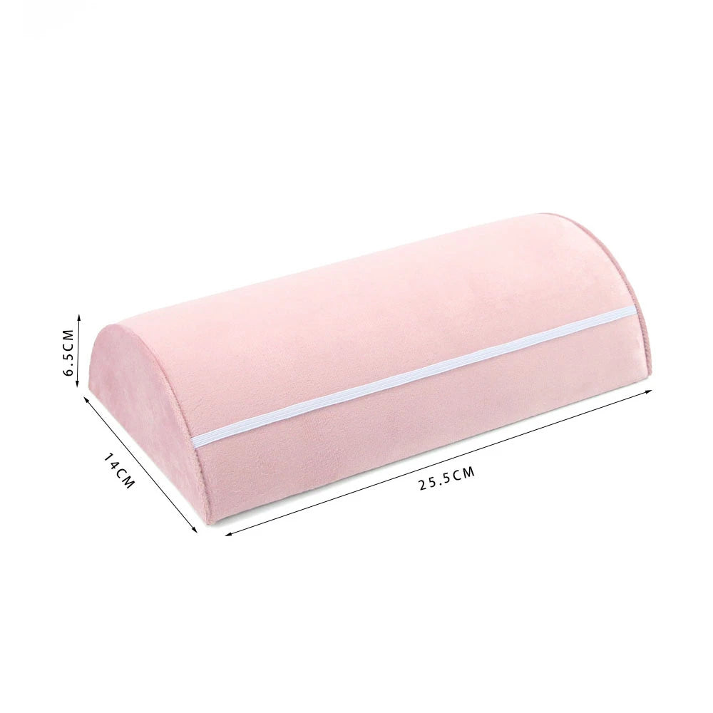 Jewelry Organizer Earring Necklace Display Stand Quality Pink Velvet Ring Tray Pendant Storage Plate Watch Bracelet Holder