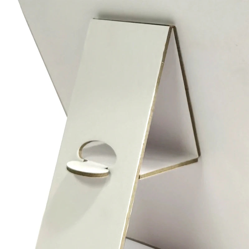 New Jewelry Display Stand Velvet Pu Pearl Necklace Display Board Pendant Earrings Storage Stand Counter Display