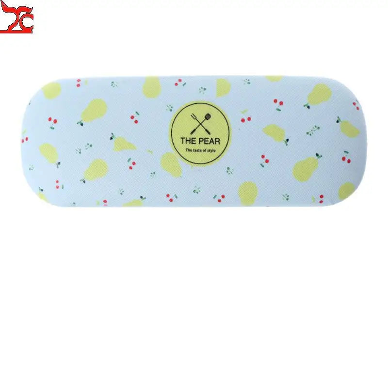 Candy Color Glasses Box Portable Fruit Sunglasses Eye Glasses Hard Case Eyewear Storage Handcarry Protection Box Pouch 8 Colors