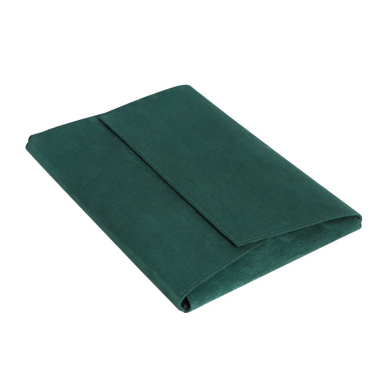 High Quality Set Jewelry Storage Bag Exhibitor Pearl Necklace Earring Ring Organizer Pouch Jewelry Exhibition Packaging Supplies