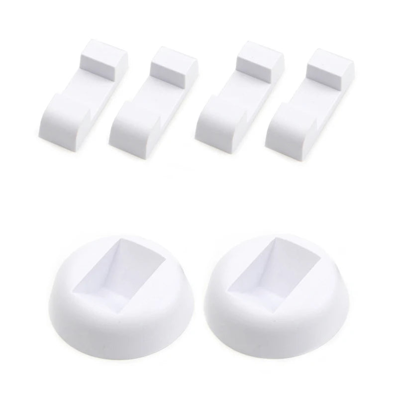 Bracelet Packaging Box 3D Pe Film Gemstone Membrane Display Holder Earring Ring Storage Case Jewelry Stand Floating Frame