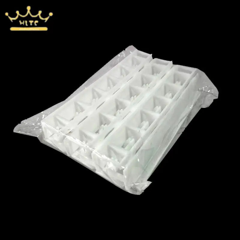 Jewelry Hooks 9 Pieces/set Combination Plastics Sticky Hooks Earrings Necklace Storage Rack Cheap Jewelry Organizer