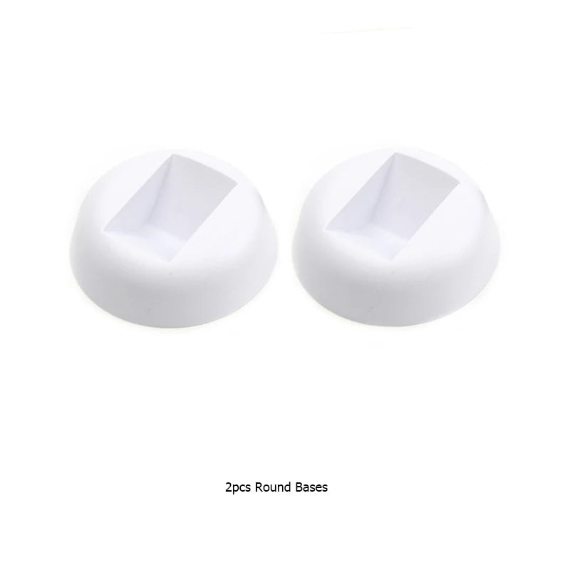 Bracelet Packaging Box 3D Pe Film Gemstone Membrane Display Holder Earring Ring Storage Case Jewelry Stand Floating Frame