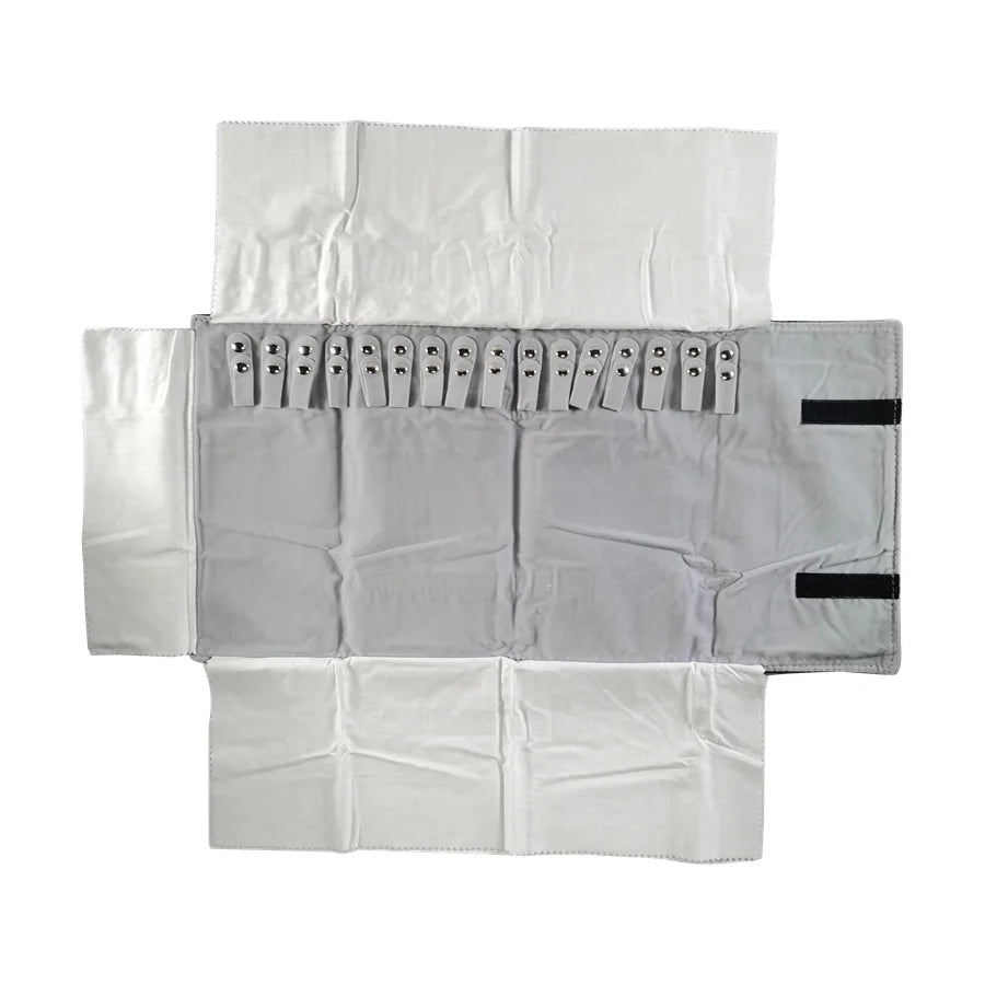 Jewelry Exhibition Jewelry Storage Bag Portable Velvet Pouch Ring Earring Necklace Storage Holder Set Jewelry Organize Bags