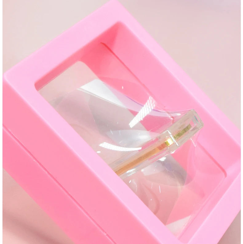 Jewelry Organizer Ring Bracelet Holder 10Pcs/lot Jewelry Display Suspend Stand Beads Diamond Storage Box Anti-Oxidation Pe Film