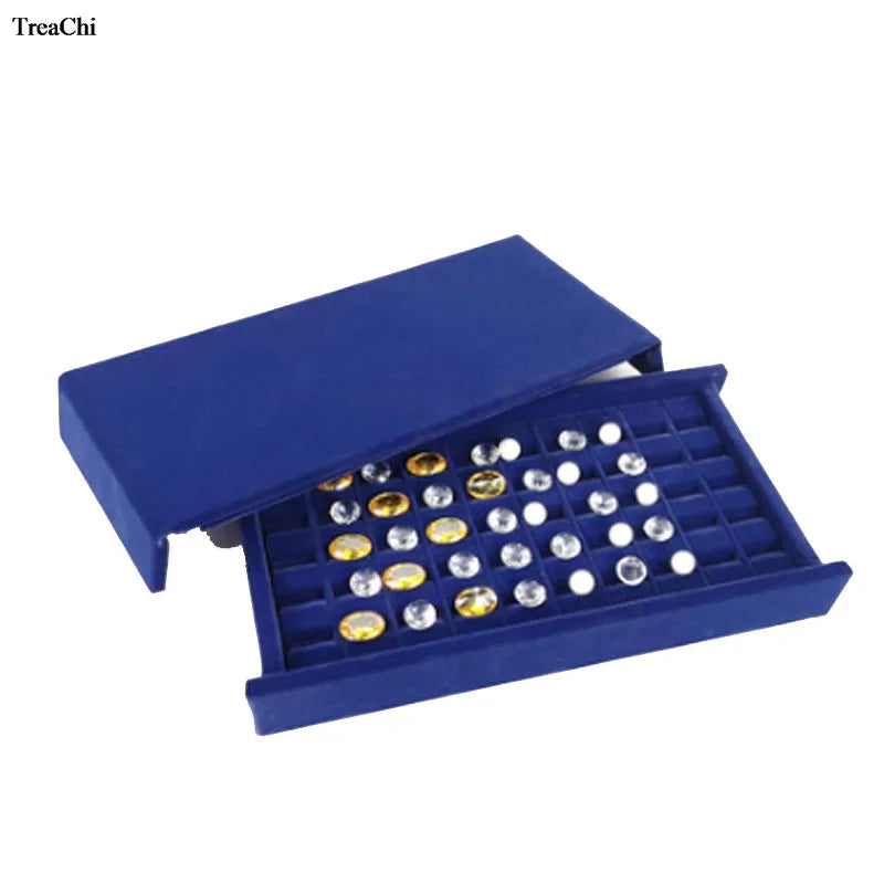 Elegant Jewelry Display Holder Velvet Pear Necklace Showcase Ring Earring  Jewelry Organizer Diamond Jewelry Counter Stand Tray