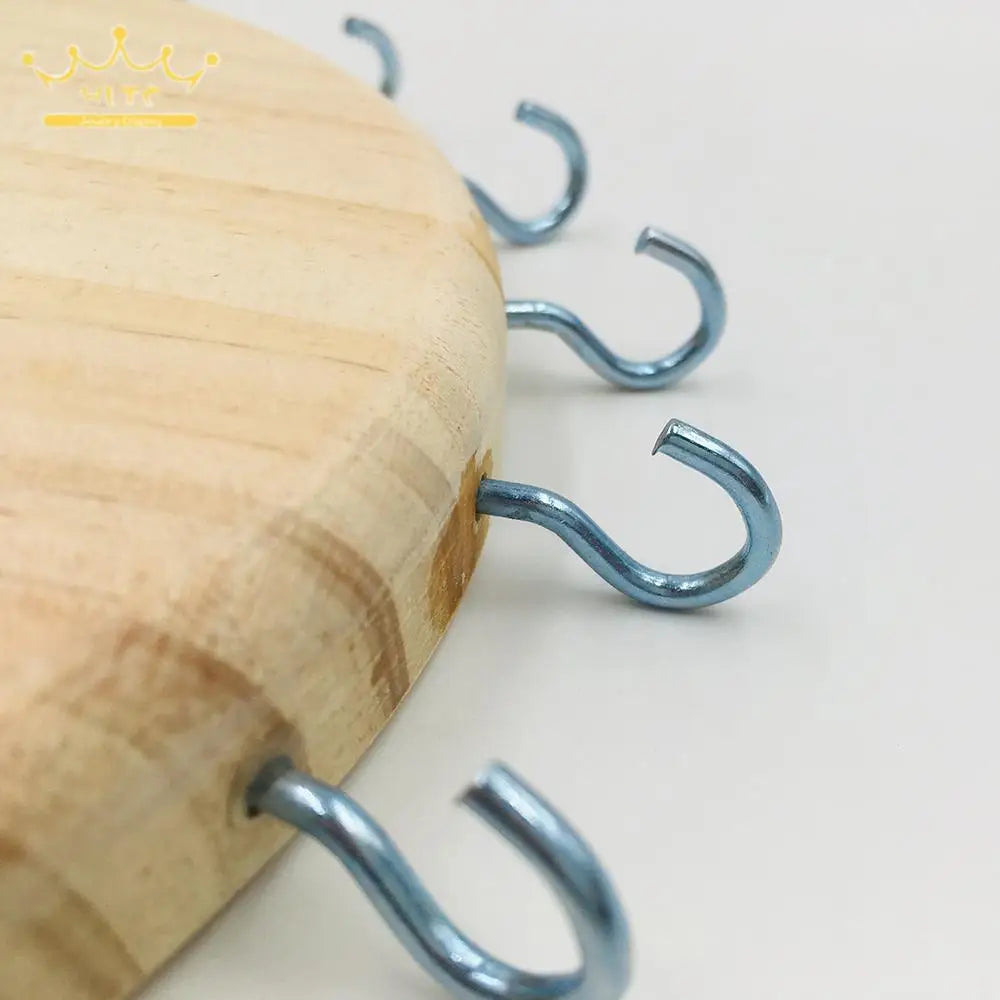 Wood Necklace Display Jewelry Display Pendant Stand Exhibition Necklace Earrings Bracelet Storage Holder Necklace Rack Showcase