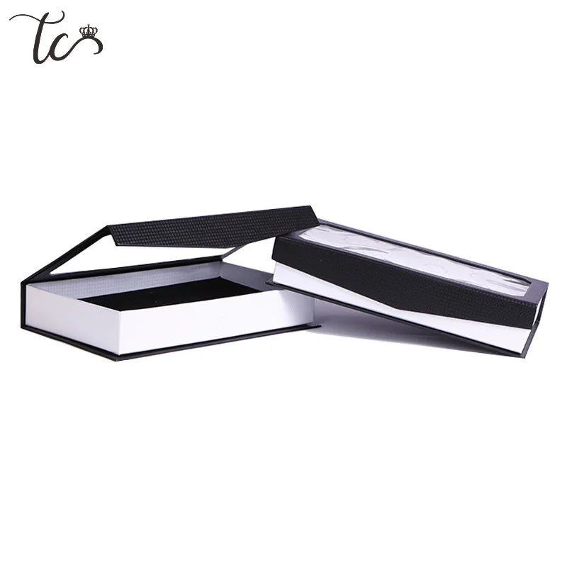 Rings Display Tray Jewelry Display Tray Container Earrings Box Ring Box Rectangle 72 Slots Rings Storage Case