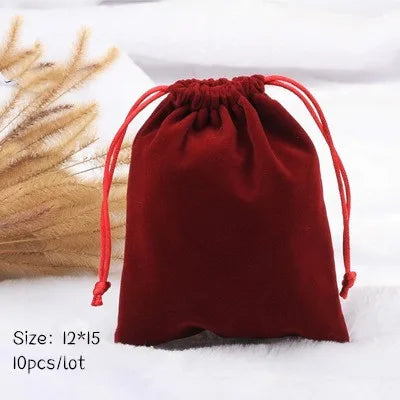 Rings Earrings Jewelry Display Packaging Box Gifts Velvet Jewelry Set Box Bracelets Necklaces Wedding Box for Women