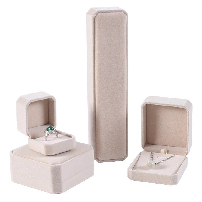 1pcs Jewelry Packaging Necklace Packaging Organizer Ring Box Bulk Gift Box Earring Holder Gift Box Necklace Organizer