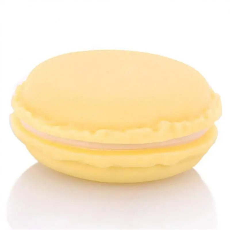 10Pcs/lot Candy Color Macarons Storage Box Portable Mini Gift Package Box Lovely Jewelry Package Box Case for Small Items