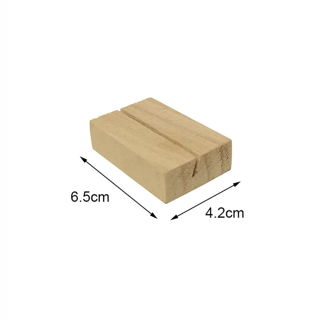 Jewellery Making Supplies Earring Organizer Ring Display Stand Jewelry Wood Earring Hoder Jewellery Packaging Case Exhibitors