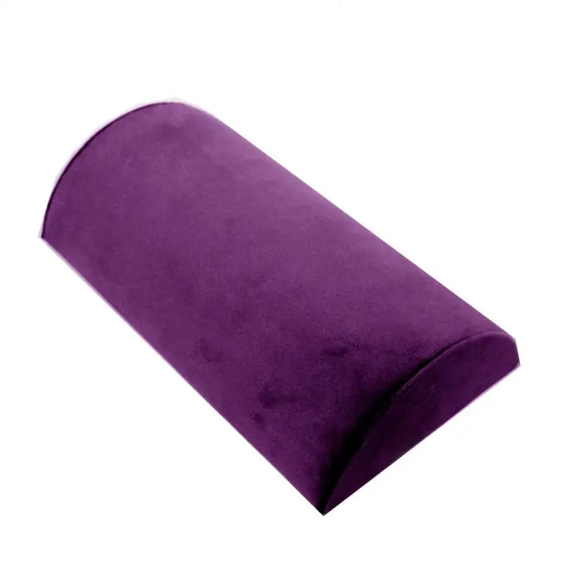 Purple Velvet Jewelry Display Stand Cream Pendant Jewelry Display Stand Multi Color Ear Ring Counter Window Model Customizable