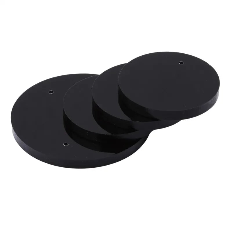 Removable Three-Layer Circular Jewelry Rotating Display Stand Rings Earrings Brooch Organizer Rack Small Ornament Display Table